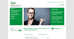 Desktop Screenshot of fachschule-technik-plauen.de